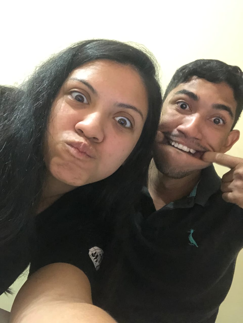 Andressa e Wanderson — momento 2