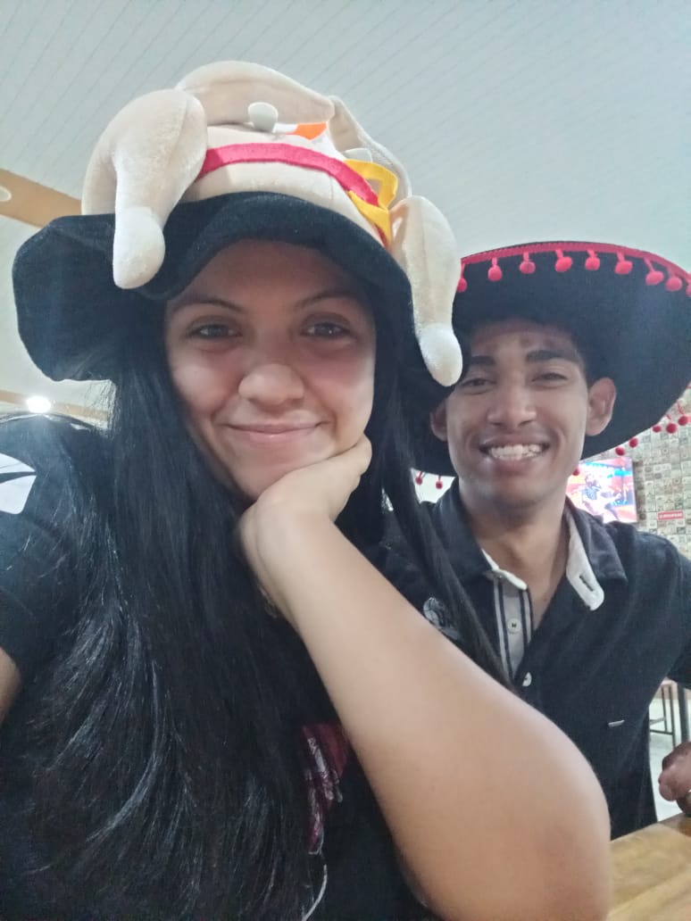 Andressa e Wanderson — momento 3