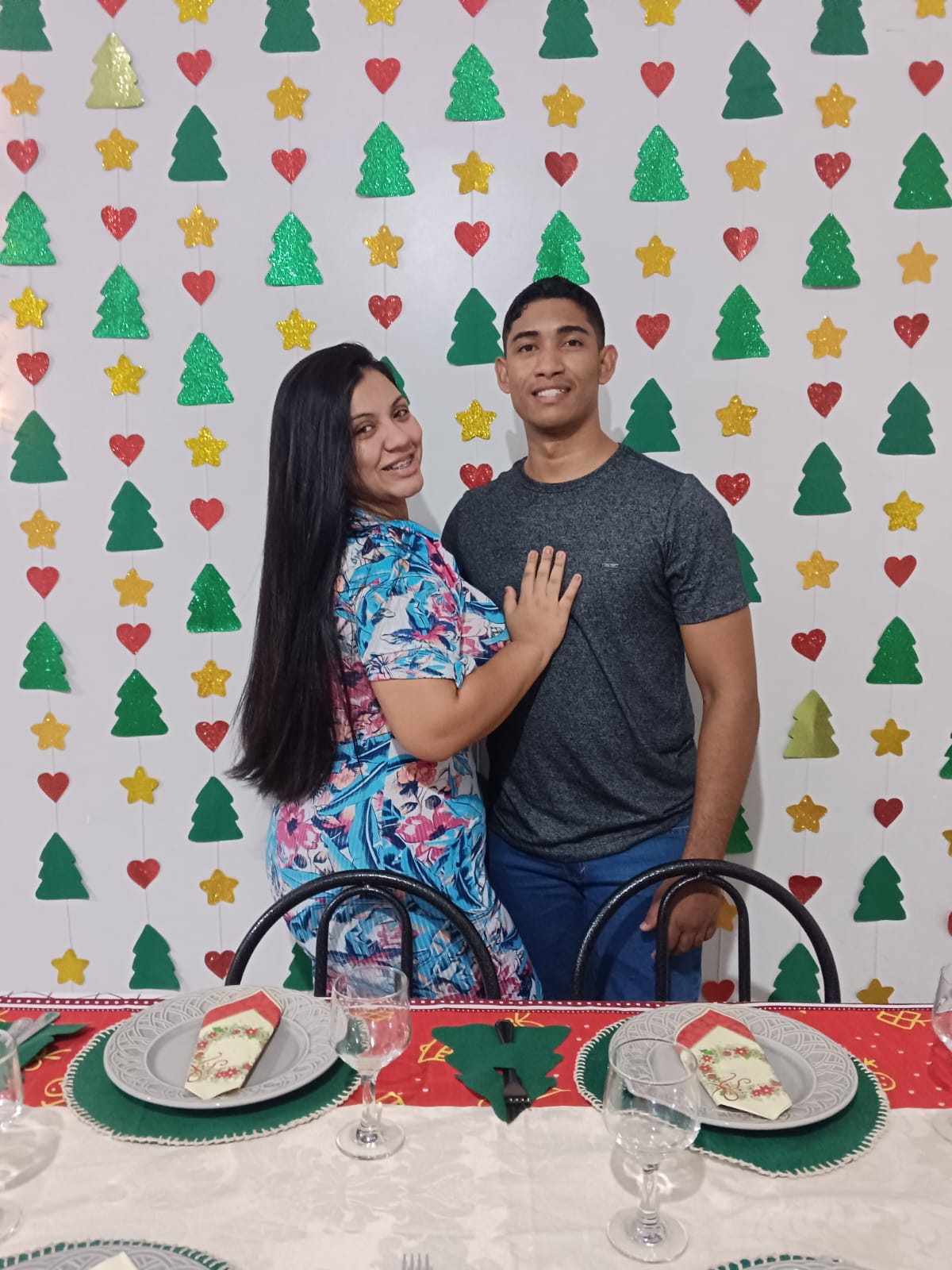 Andressa e Wanderson — momento 4