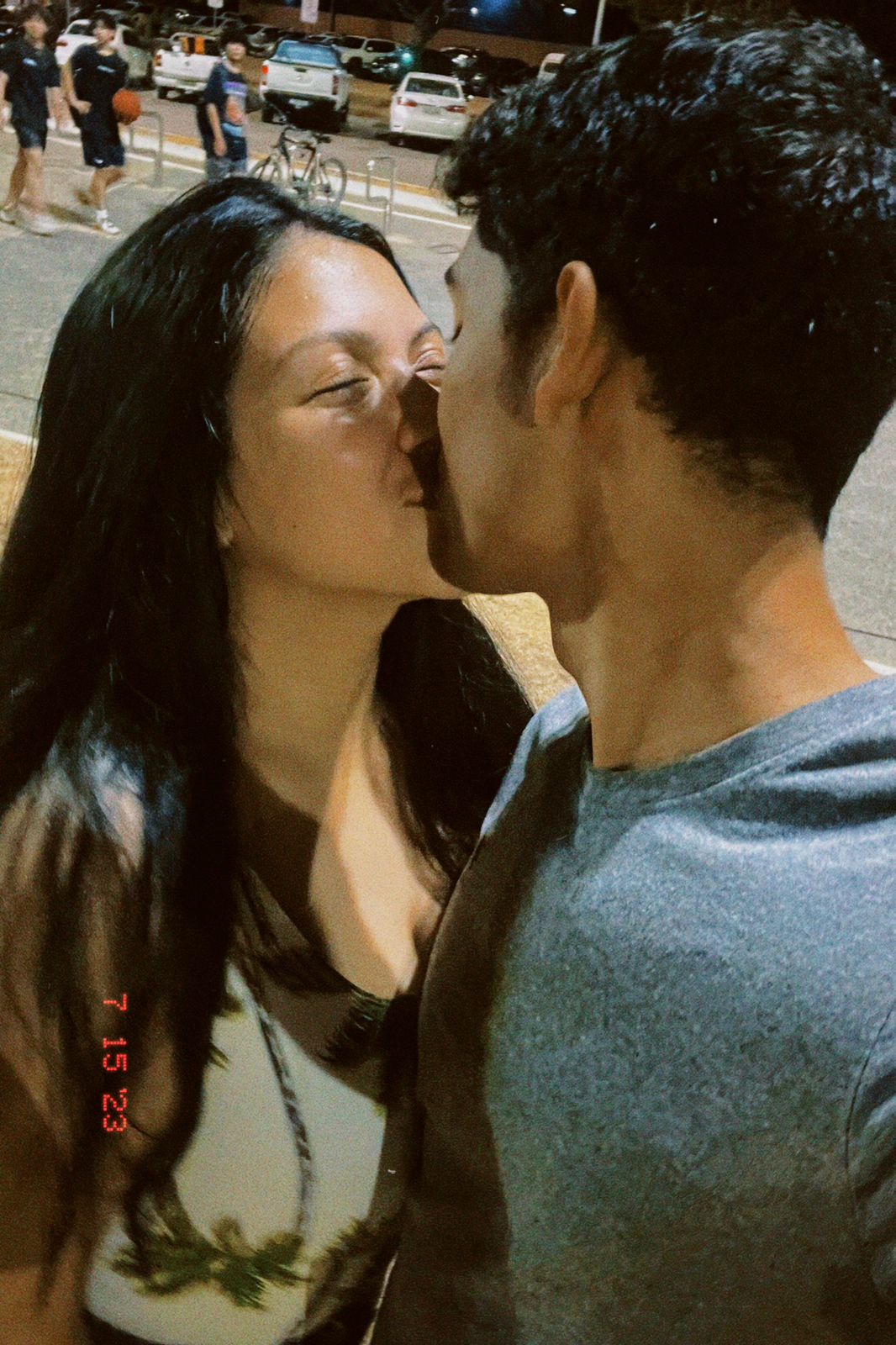 Andressa e Wanderson — momento 5